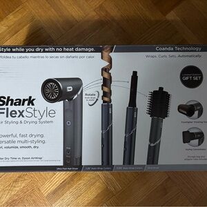 Shark FlexStyle Hair Styling & Drying System
